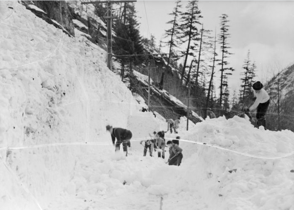 1936: North American Cold Wave